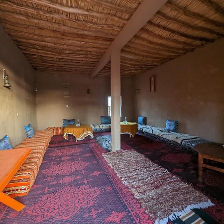 Kasbah Desert Camp M'Hamid Exterior foto