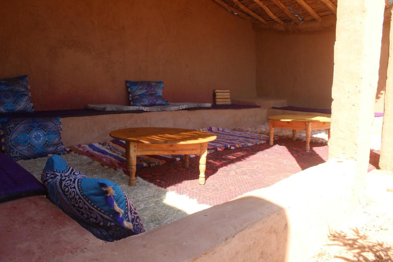Kasbah Desert Camp M'Hamid Exterior foto