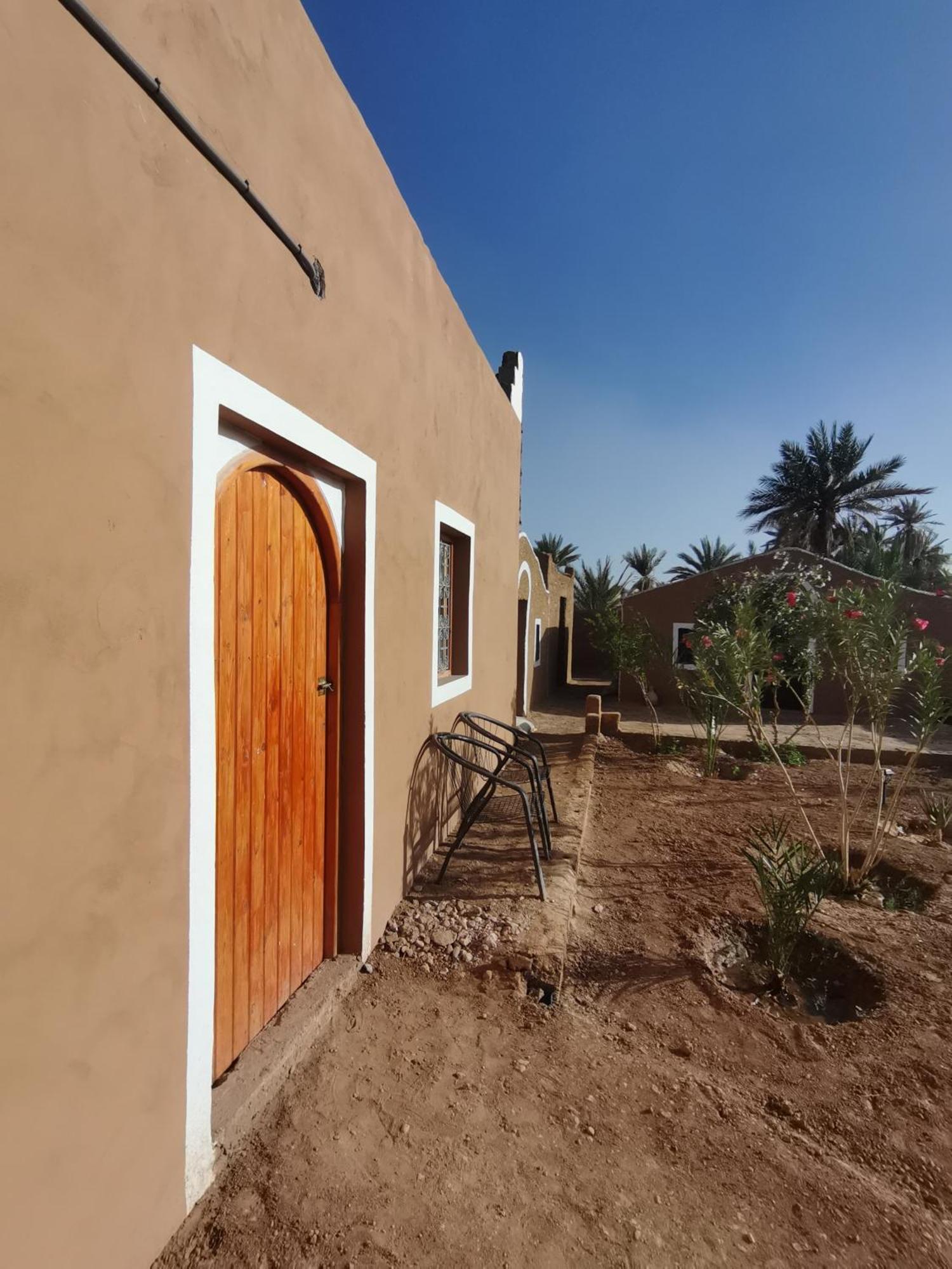 Kasbah Desert Camp M'Hamid Exterior foto