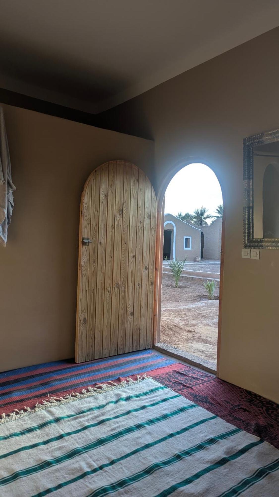 Kasbah Desert Camp M'Hamid Exterior foto