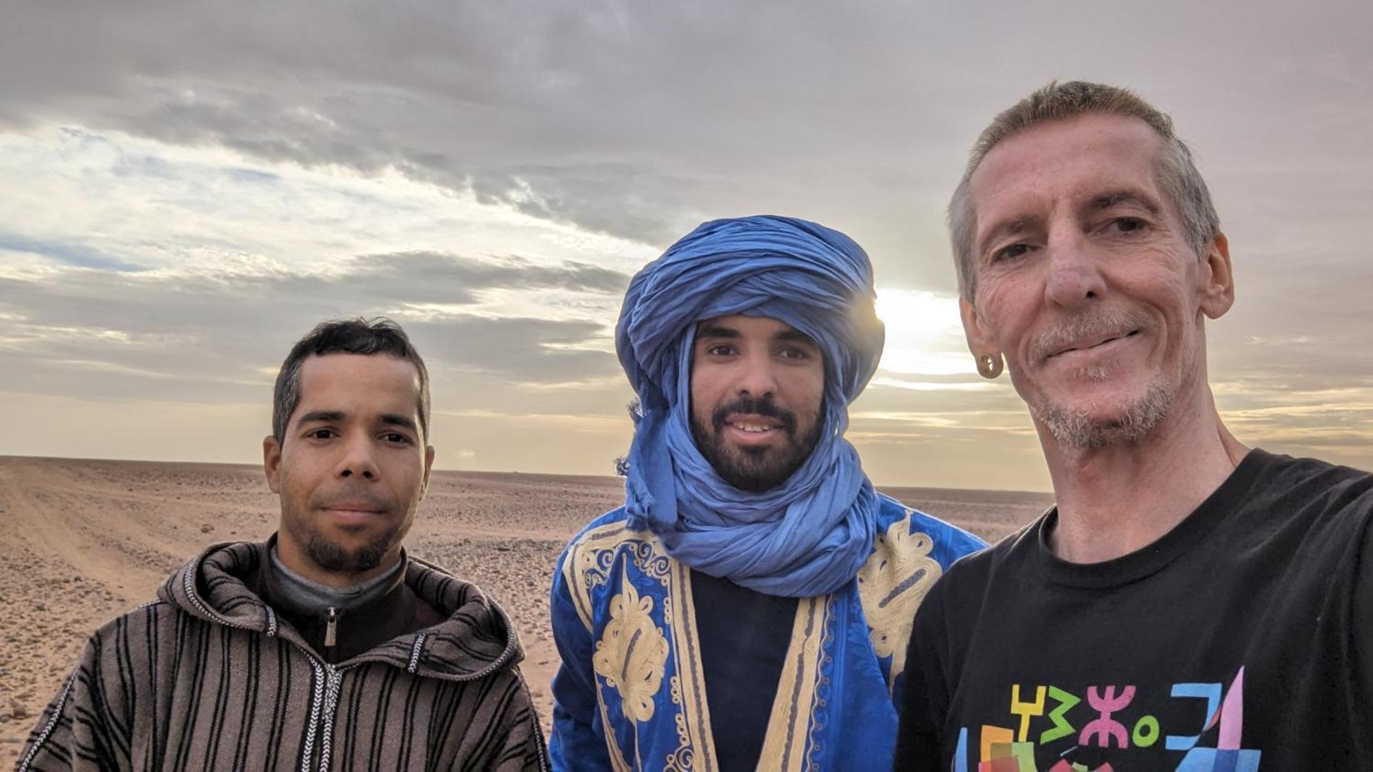 Kasbah Desert Camp M'Hamid Exterior foto