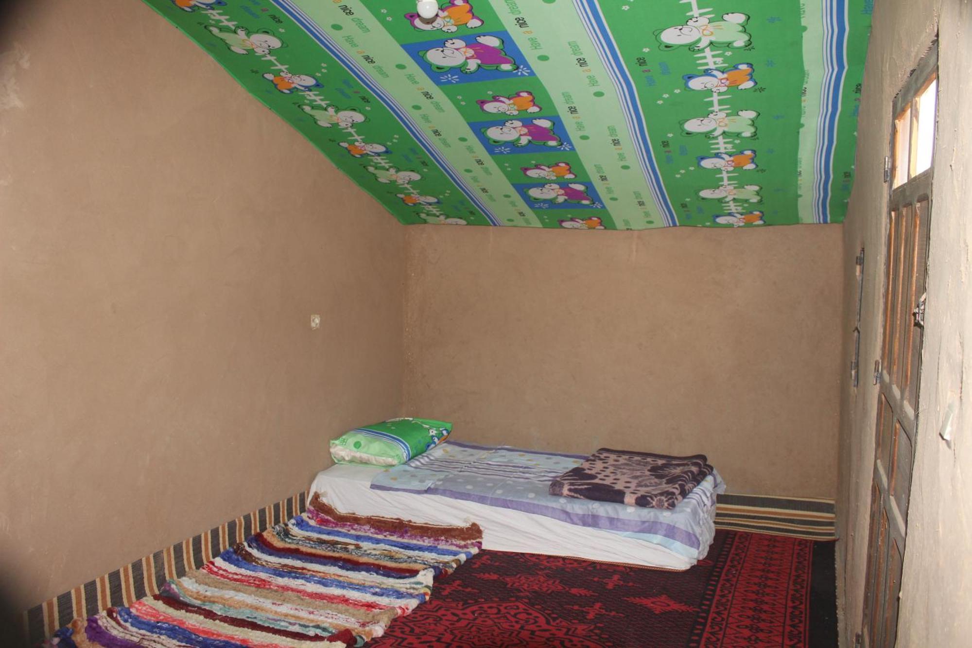 Kasbah Desert Camp M'Hamid Exterior foto
